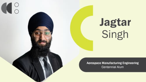 From Aerospace Graduate to Global Sustainability Entrepreneur: Jagtar Singh’s Journey from Centennial College to G20 Leadership